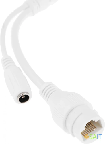 Камера видеонаблюдения IP Dahua EZ-IPC-T2B20P-ZS 2.8-12мм цв. корп.:белый