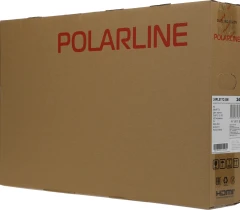 Телевизор LED PolarLine 24" 24PL51TC-SM черный HD 60Hz DVB-T DVB-T2 DVB-C DVB-S2 USB WiFi Smart TV (RUS)