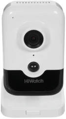Камера видеонаблюдения IP HiWatch DS-I414(2mm) 2-2мм цв. корп.:белый