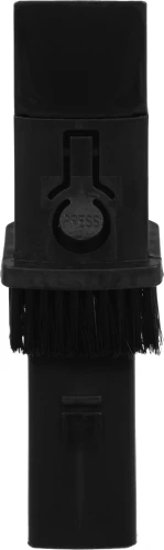 Пылесос ручной Kitfort KT-594 90Вт черный графит/черный