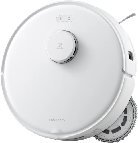 Пылесос-робот Roborock Qrevo EdgeC белый