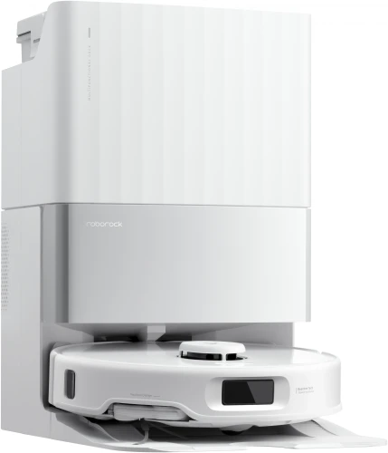 Пылесос-робот Roborock Qrevo EdgeC белый