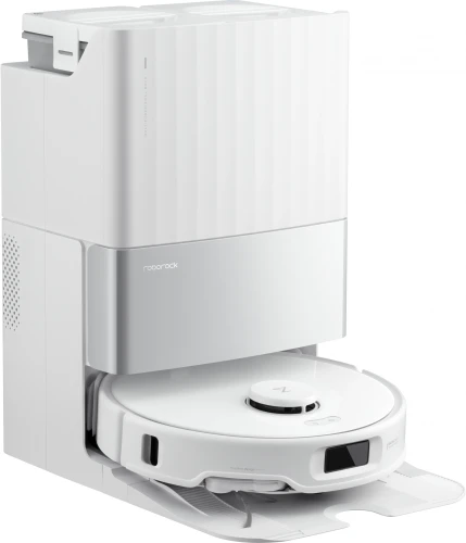 Пылесос-робот Roborock Qrevo EdgeC белый
