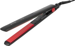 Выпрямитель Vitek VT-8282 BK 44Вт черный/красный макс.темп.:220С покрытие:керамико-турмалиновое (VT-8282)