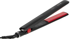 Выпрямитель Vitek VT-8282 BK 44Вт черный/красный макс.темп.:220С покрытие:керамико-турмалиновое (VT-8282)