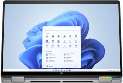 Ноутбук HP Envy x360 14-fc0001ci Core Ultra 7 155U 32Gb SSD1Tb Intel Graphics 14" OLED Touch 2.8K (2880x1800) Windows 11 Home silver WiFi BT Cam (A16K4EA)