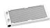 Система водяного охлаждения Deepcool LM240 WH ARGB Soc-AM5/AM4/1200/1700/1851 белый 4-pin 19-36dB Al LCD 220W 1404gr Ret (R-LM240-WHDMMC-1)