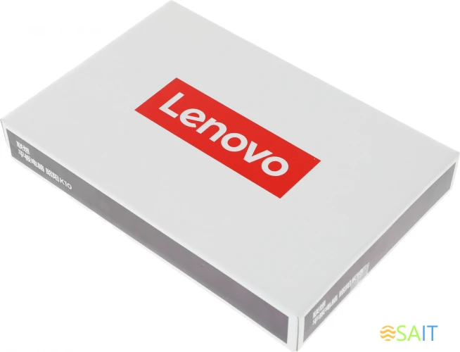 Планшет Lenovo Zhaoyang K10 G88 (2.0) 8C RAM8Gb ROM128Gb 11" IPS 1920x1200 Android 13 серый 13Mpix 8Mpix BT WiFi microSD 1Tb 7040mAh