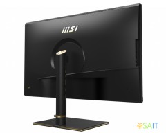 Монитор MSI 32" Summit MS321UP черный IPS LED 16:9 HDMI матовая HAS Piv 400cd 178гр/178гр 3840x2160 60Hz DP 4K USB 9.7кг