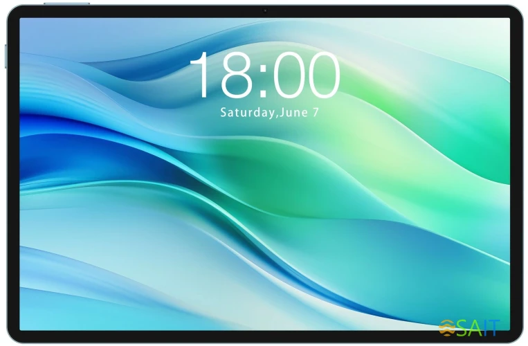 Планшет Teclast P50 Premium Set T606 (1.6) 8C RAM6Gb ROM128Gb 11" IPS 1280x800 4G 1Sim Android 14 голубой 13Mpix 5Mpix BT WiFi microSD 1Tb 8000mAh