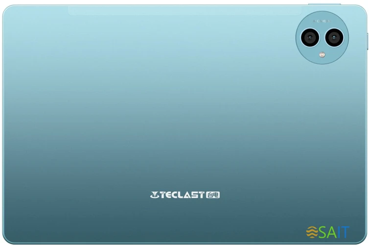 Планшет Teclast P50 Premium Set T606 (1.6) 8C RAM6Gb ROM128Gb 11" IPS 1280x800 4G 1Sim Android 14 голубой 13Mpix 5Mpix BT WiFi microSD 1Tb 8000mAh