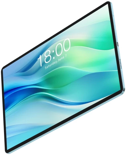 Планшет Teclast P50 Premium Set T606 (1.6) 8C RAM6Gb ROM128Gb 11" IPS 1280x800 4G 1Sim Android 14 голубой 13Mpix 5Mpix BT WiFi microSD 1Tb 8000mAh
