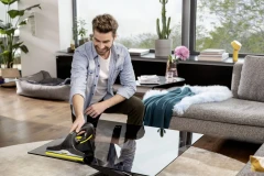 Мойщик окон Karcher WV 2 Plus Multi Edition шир.скреб.:280мм пит.:от аккум. черный
