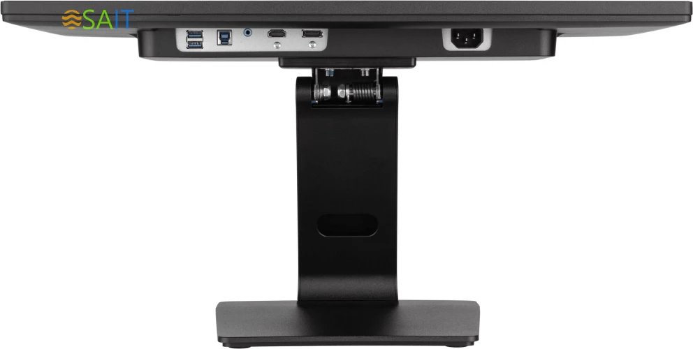 Монитор Iiyama 23.8" ProLite T2452MSC-B1 черный IPS LED 14ms 16:9 HDMI M/M матовая 400cd 178гр/178гр 1920x1080 60Hz DP FHD USB Touch 5.6кг