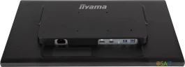 Монитор Iiyama 23.8" ProLite T2452MSC-B1 черный IPS LED 14ms 16:9 HDMI M/M матовая 400cd 178гр/178гр 1920x1080 60Hz DP FHD USB Touch 5.6кг