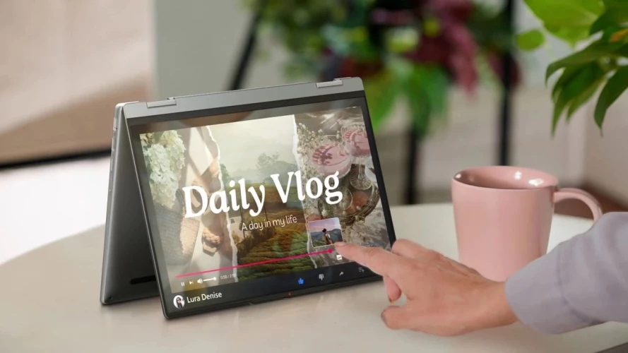 Ноутбук Lenovo IdeaPad 5 14IRU9 Core 7 150U 16Gb SSD1Tb Intel Graphics 14" OLED Touch WUXGA (1920x1200) noOS grey WiFi BT Cam (83DT0076RK)