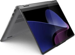 Ноутбук Lenovo IdeaPad 5 14IRU9 Core 7 150U 16Gb SSD1Tb Intel Graphics 14" OLED Touch WUXGA (1920x1200) noOS grey WiFi BT Cam (83DT0076RK)