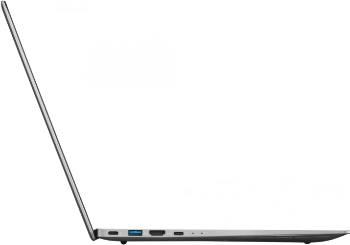 Ноутбук Osio FocusLine F160i-010 Core i3 1115G4 16Gb SSD512Gb Intel UHD Graphics 16.1" IPS FHD (1920x1080) noOS grey WiFi BT Cam 6000mAh