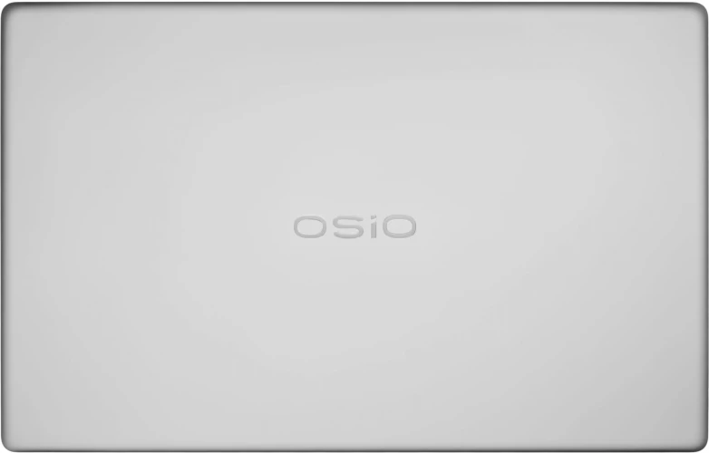Ноутбук Osio FocusLine F160i-010 Core i3 1115G4 16Gb SSD512Gb Intel UHD Graphics 16.1" IPS FHD (1920x1080) noOS grey WiFi BT Cam 6000mAh