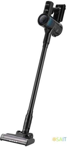 Пылесос ручной Kitfort КТ-5283 350Вт черный