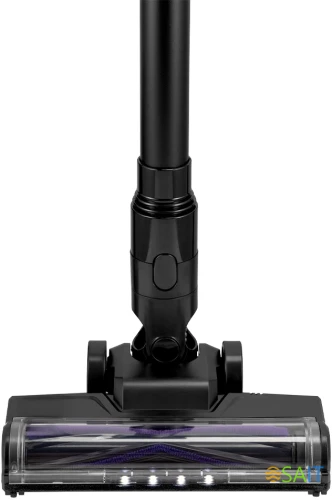 Пылесос ручной Kitfort КТ-5283 350Вт черный