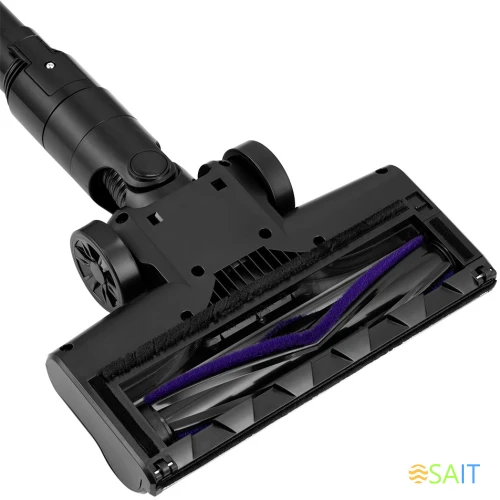 Пылесос ручной Kitfort КТ-5283 350Вт черный