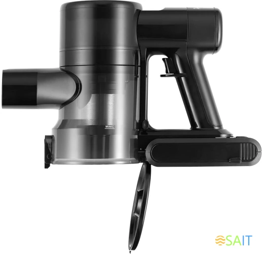 Пылесос ручной Kitfort КТ-5283 350Вт черный