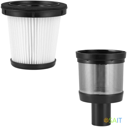 Пылесос ручной Kitfort КТ-5283 350Вт черный