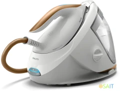 Парогенератор Philips PSG7040/10 2100Вт белый/золотистый