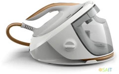 Парогенератор Philips PSG7040/10 2100Вт белый/золотистый