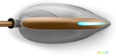 Парогенератор Philips PSG7040/10 2100Вт белый/золотистый