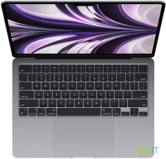 Ноутбук Apple MacBook Air A2681 M2 8 core 16Gb SSD512Gb/8 core GPU 13.6&quot; IPS (2560x1664) macOS grey space WiFi BT Cam (Z15T000JQ)