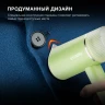 Отпариватель ручной Hyundai H-HSART004 1200Вт зеленый
