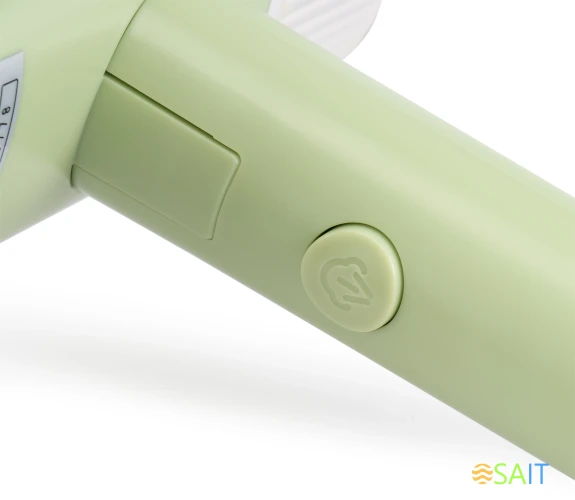 Отпариватель ручной Hyundai H-HSART004 1200Вт зеленый