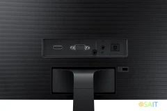 Монитор Samsung 23.5" C24F396FHI черный VA LED 16:9 HDMI матовая 250cd 178гр/178гр 1920x1080 60Hz VGA FHD 3.3кг
