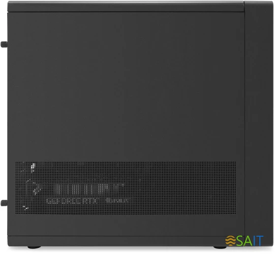 ПК IRU Tactio 310H6SEA MT i5 12400F (2.5) 32Gb SSD512Gb RTX3050 8Gb FreeDOS GbitEth 500W черный (RUS) (2111271)
