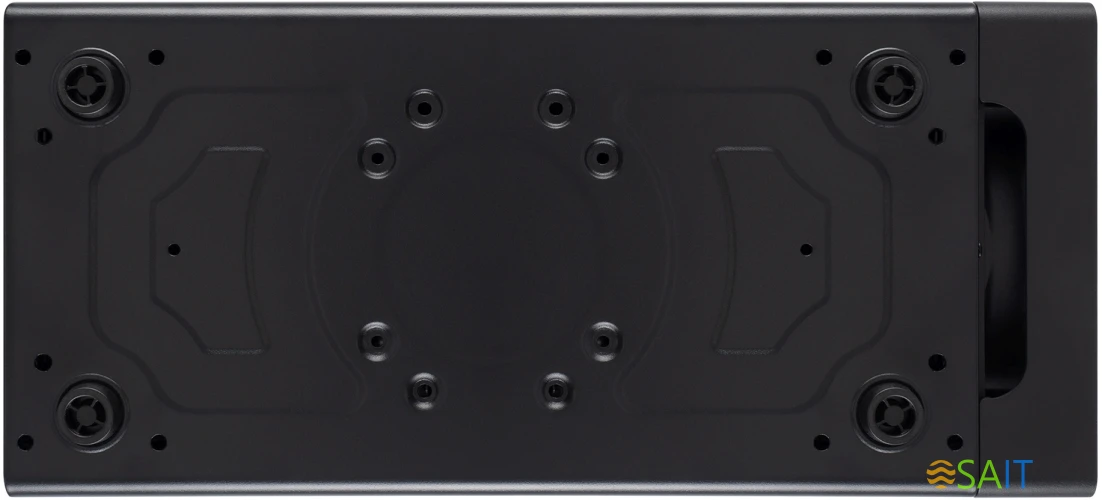 ПК IRU Tactio 310H6SEA MT i5 12400F (2.5) 32Gb SSD512Gb RTX3050 8Gb FreeDOS GbitEth 500W черный (RUS) (2111271)