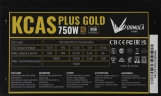 Блок питания Formula ATX 750W AC KCAS PLUS GOLD 750W RGB 80+ gold (20+4pin) APFC 120mm fan color LED 8xSATA RTL