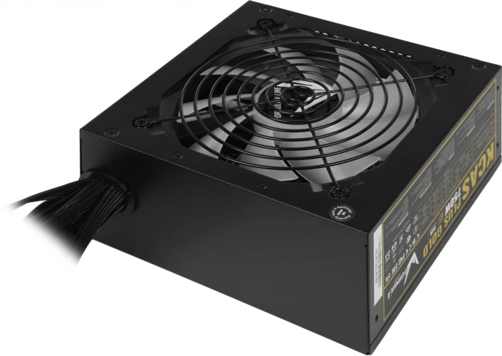 Блок питания Formula ATX 750W AC KCAS PLUS GOLD 750W RGB 80+ gold (20+4pin) APFC 120mm fan color LED 8xSATA RTL