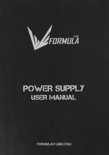 Блок питания Formula ATX 750W AC KCAS PLUS GOLD 750W RGB 80+ gold (20+4pin) APFC 120mm fan color LED 8xSATA RTL