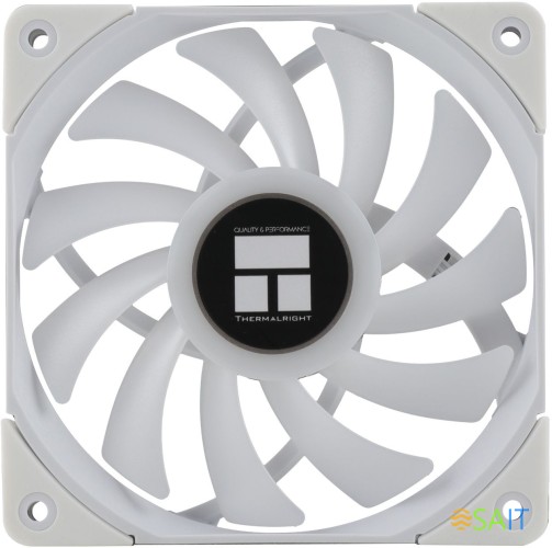 Вентилятор для корпуса Thermalright TL-C12015W-S ARGB 120х120x15 белый 4-pin 24.1дБ (TL-C12015W-S-ARGB) Ret