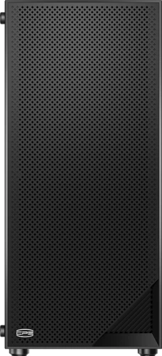 Корпус PcCooler C3B310 BK черный без БП mATX 8x120mm 4x140mm 1xUSB2.0 1xUSB3.0 audio bott PSU