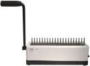 Переплетчик Office Kit B2115L A4/перф.15л.сшив/макс.450л./пластик.пруж. (4.5-51мм)