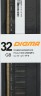 Память DDR4 32Gb 2666MHz Digma DGMAD42666032S RTL PC4-21300 CL19 DIMM 288-pin 1.2В single rank Ret
