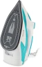 Утюг Vitek VT-8355 2600Вт бирюзовый/белый