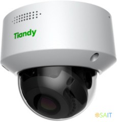 Камера видеонаблюдения IP Tiandy Lite TC-C32MS I3/A/E/Y/M/C/H/2.7-13.5mm/V4.0 2.7-13.5мм корп.:белый (TC-C32MS I3/A/E/Y/M/C/H/V4.0)