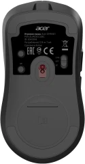 Мышь Acer OMR401 черный оптическая 12000dpi беспров. BT/Radio USB 5but (ZL.MCECC.05C)