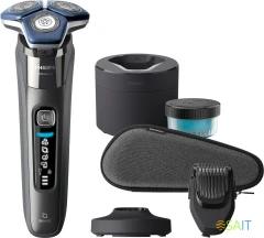 Бритва роторная Philips S7887/58 реж.эл.:3 питан.:аккум.