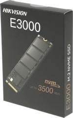 Накопитель SSD Hikvision PCIe 3.0 x4 2TB HS-SSD-E3000/2048G HS-SSD-E3000/2048G Hiksemi E3000 M.2 2280