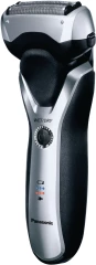 Бритва сетчатая Panasonic ES-RT87-S520 реж.эл.:3 питан.:аккум. серебристый/черный
